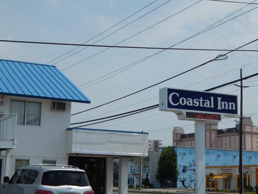 Coastal Inn - אושן סיטי מראה חיצוני תמונה
