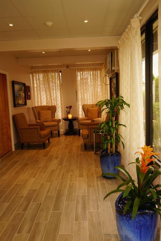Coastal Inn - אושן סיטי מראה חיצוני תמונה