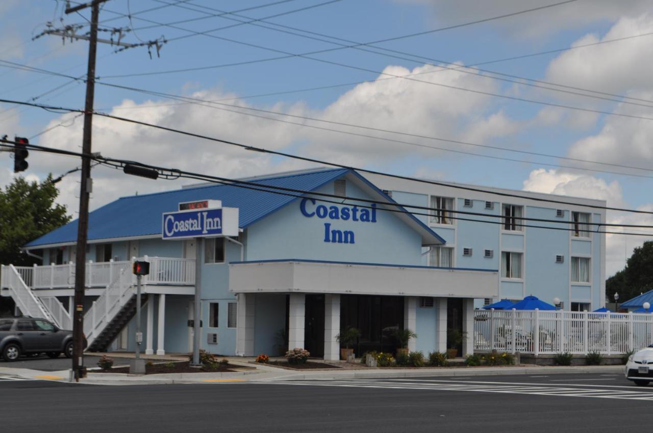 Coastal Inn - אושן סיטי מראה חיצוני תמונה